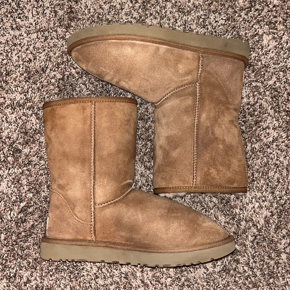 UGG Classic Short Boots